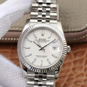 Replica Rolex Datejust 36MM GM Factory Stainless Steel Strap watch