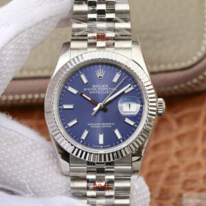 Replica Rolex Datejust M126234-0017 GM Factory Blue Dial watch