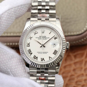 Replica Rolex Datejust M126234-0025 GM Factory Stainless Steel Strap watch
