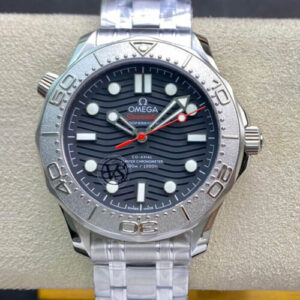 Replica Omega Seamaster Diver 300M 210.30.42.20.01.002 VS Factory Black Dial watch