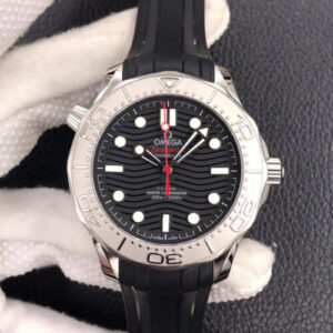 Replica Omega Seamaster Diver 300M 210.32.42.20.01.002 VS Factory Black Dial watch