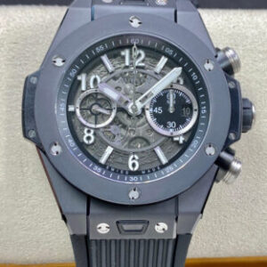Replica Hublot BIG BANG Unico 421.CI.1170.RX ZF Factory Grey Ceramic Case watch