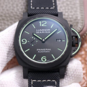 Replica Panerai Luminor PAM1118 VS Factory Black Dial watch