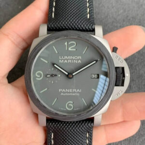 Replica Panerai Luminor PAM1662 VS Factory Anthracite Dial watch