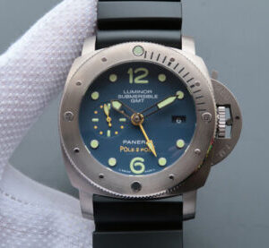 Replica Panerai Luminor PAM00719 VS Factory Dark Blue Dial watch