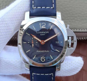 Replica Panerai Luminor 1950 PAM00688 VS Factory Blue Dial watch