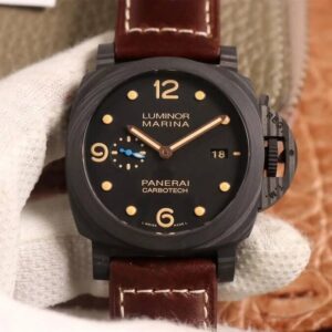 Replica Panerai Luminor 1950 PAM00661 VS Factory Black Dial watch