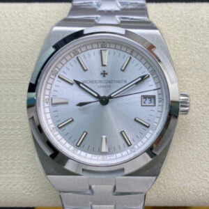 Replica Vacheron Constantin Overseas 4500V/110A-B126 8F Factory Stainless Steel Strap Watch