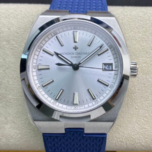 Replica Vacheron Constantin Overseas 4500V 8F Factory Stainless Steel Case Watch