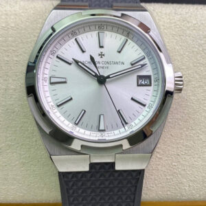 Replica Vacheron Constantin Overseas 4500V 8F Factory Stainless Steel Case Watch