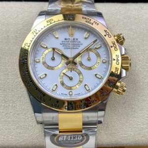 Replica Rolex Daytona M116503-0001 BT Factory Stainless Steel Strap Watch