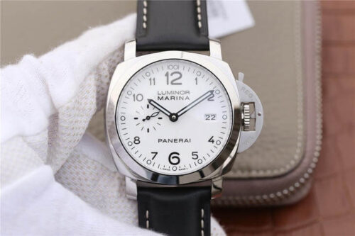 Replica Panerai Luminor 1950 PAM00499 VS Factory Stainless Steel Case watch