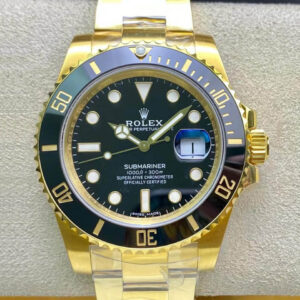 Replica Rolex Submariner 116618LN-97208 VS Factory Stainless Steel Strap Watch