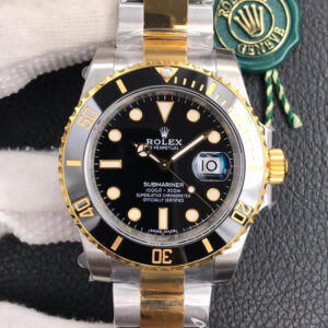 Replica Rolex Submariner 116613-LN-97203 40MM VS Factory Stainless Steel Strap Watch