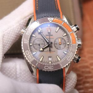 Replica Omega Seamaster 215.92.46.51.99.001 OM Factory Stainless Steel Case watch