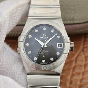 Replica Omega Constellation 123.10.38.21.51.001 VS Factory Stainless Steel watch
