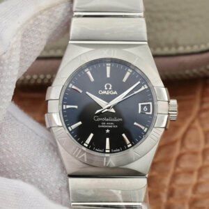 Replica Omega Constellation 123.10.38.21.01.001 VS Factory Stainless Steel Case watch