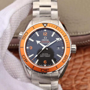Replica Omega Seamaster 232.30.46.21.01.002 VS Factory Stainless Steel Case watch