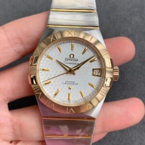 Replica Omega Constellation 123.20.38.21.02.006 VS Factory Stainless Steel Case watch