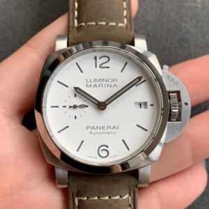Replica Panerai Luminor PAM01394 VS Factory Stainless Steel Case watch
