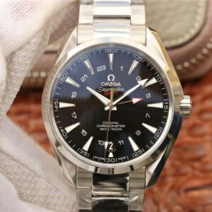 Replica Omega Seamaster Aqua Terra 231.10.43.22.01.001 VS Factory Striped Dial watch