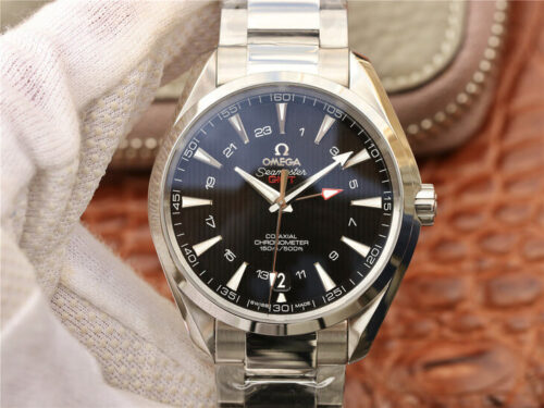 Replica Omega Seamaster Aqua Terra 231.10.43.22.01.001 VS Factory Striped Dial watch