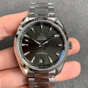 Replica Omega Seamaster 220.10.41.21.10.001 VS Factory Stainless Steel Case watch