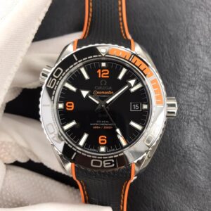 Replica Omega Seamaster 215.32.44.21.01.001 VS Factory Stainless Steel Case watch