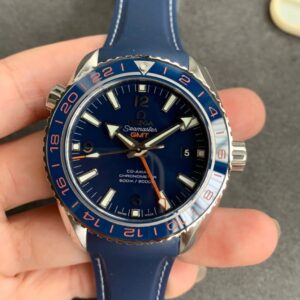 Replica Omega Seamaster 232.32.44.22.03.001 VS Factory Stainless Steel Case