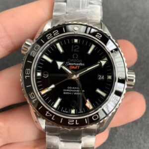 Replica Omega Seamaster 232.30.44.22.01.001 VS Factory Stainless Steel Case watch
