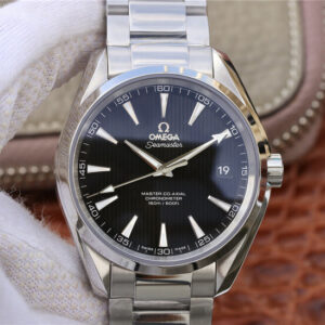 Replica Omega Seamaster 231.10.42.21.06. VS Factory Stainless Steel Strap watch