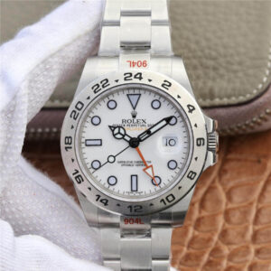 Replica Rolex Explorer M216570-0001 GM Factory Stainless Steel Case Watch