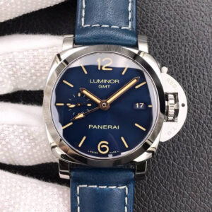 Replica Panerai Luminor 1950 PAM688 VS Factory Blue Strap Watch