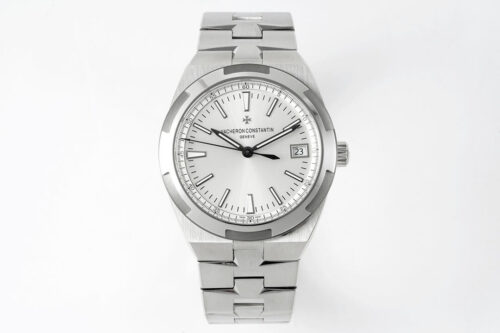 Replica Vacheron Constantin Overseas 4500V/110A-B126 ZF Factory Titanium Case Watch