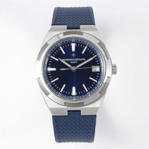 Replica Vacheron Constantin Overseas 4500V PPF Factory Blue Watch