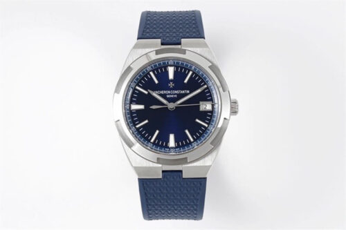 Replica Vacheron Constantin Overseas 4500V PPF Factory Blue Watch