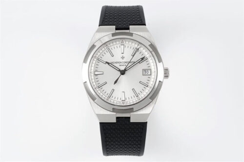 Replica Vacheron Constantin Overseas 4500V PPF Factory White Bezel Watch