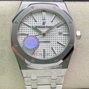 Replica Audemars Piguet Royal Oak 15400ST.OO.1220ST.02 APS Factory Titanium Case Watch