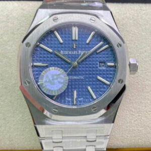 Replica Audemars Piguet Royal Oak 15400ST.OO.1220ST.03 APS Factory Titanium Case Watch