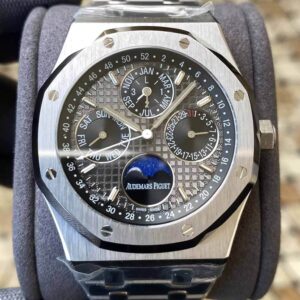 Replica Audemars Piguet Royal Oak 26609TI.OO.1220TI.01 APS Factory Titanium Case Watch
