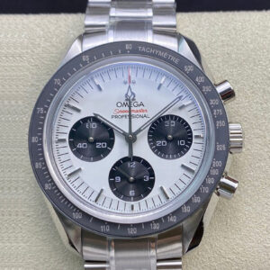 Replica Omega Speedmaster 42MM OM Factory Stainless Steel Strap - AR Replica Watches Watch