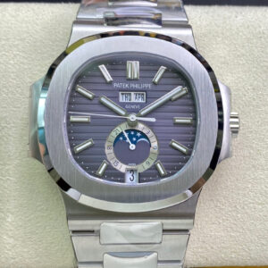 Replica Patek Philippe Nautilus 5726/1A-001 PPF Factory Stainless Steel Strap Watch