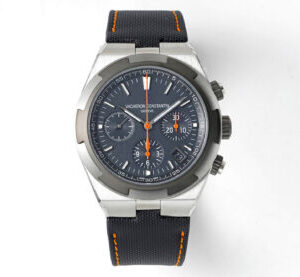 Replica Vacheron Constantin Overseas 5510V/000T-B923 8F Factory Stainless Steel Bezel Watch