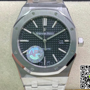 Replica Audemars Piguet Royal Oak 15400ST.OO.1220ST.01 APS Factory Titanium Case Watch