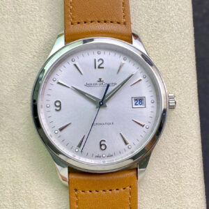 Replica Jaeger-LeCoultre Master Control Date 4018420 ZF Factory Stainless Steel Bezel Watch