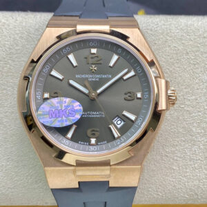 Replica Vacheron Constantin Overseas 42MM MKS Factory Rubber Strap Watch