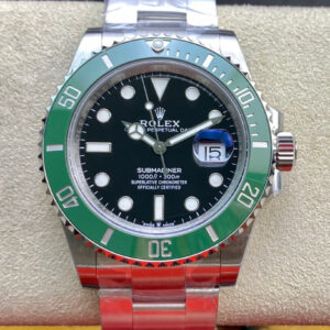 Replica Rolex Submariner M126610LV-0002 VS Factory Stainless Steel Strap Watch