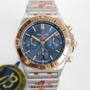 Replica Breitling Chronomat UB0134101C1U1 GF Factory Stainless Steel Watch
