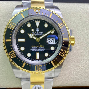 Replica Rolex Sea Dweller M126603-0001 AR Factory Stainless Steel Watch