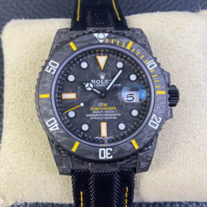 Replica Rolex Submariner VS Factory Carbon Fiber Bezel Watch
